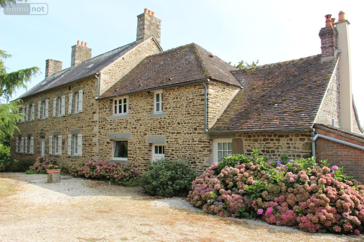 Maison a vendre Tessé-Froulay 61410 Orne 235 m2 10 pièces 468000 euros