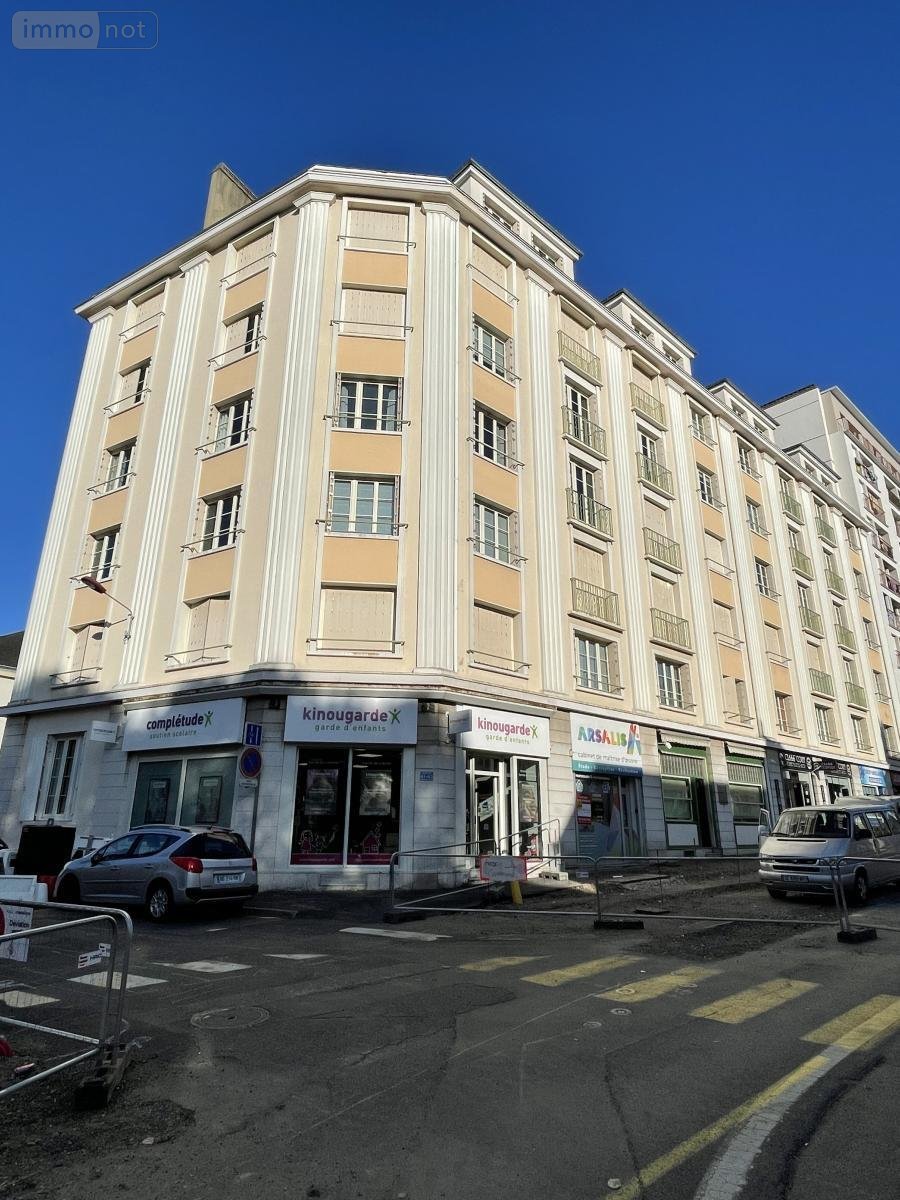 Appartement a vendre Le Mans 72000 Sarthe 130 m2 5 pièces 210000 euros
