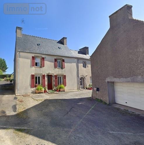 Maison a vendre Pleyber-Christ 29410 Finistère 71 m2 4 pièces 167000 euros