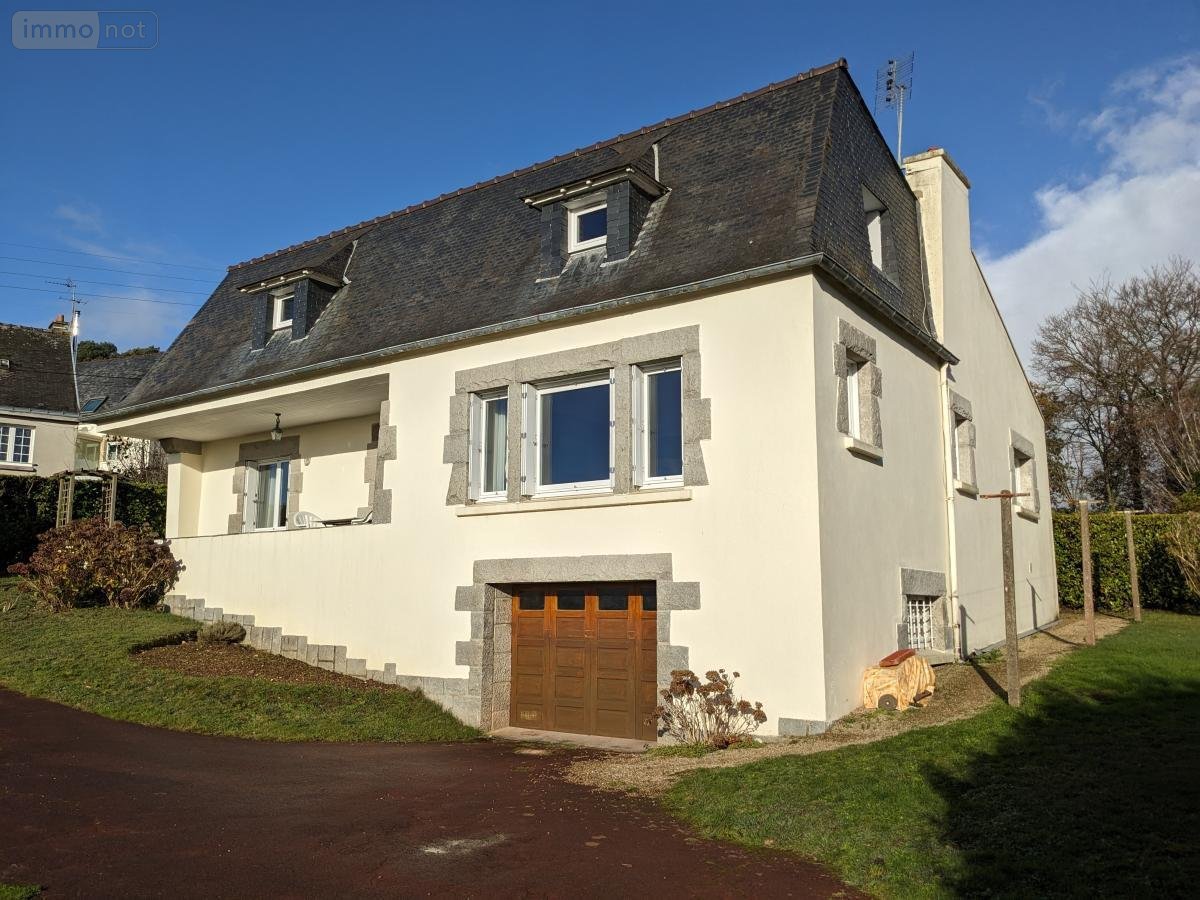 Maison a vendre Saint-Martin-des-Champs 29600 Finistère 144 m2 7 pièces 281800 euros