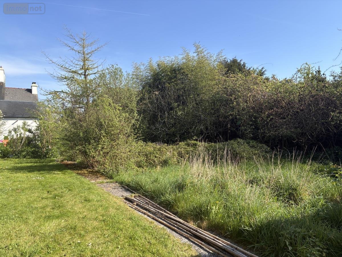 Terrain a batir a vendre Dirinon 29460 Finistère 840 m2  83900 euros