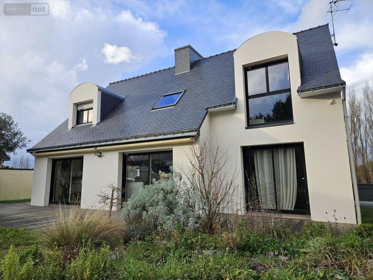 Maison a vendre Erdeven 56410 Morbihan 182 m2 6 pièces 649900 euros