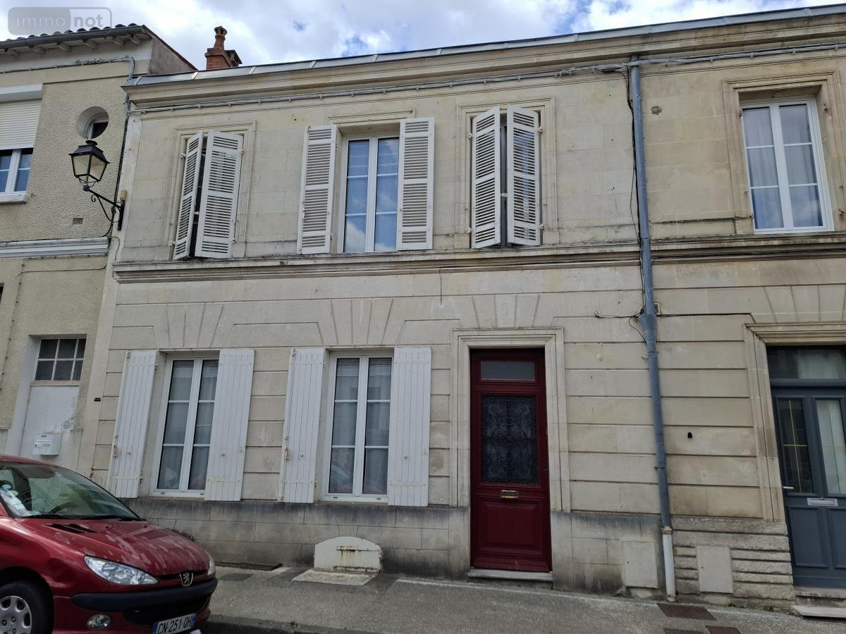 Maison a vendre Saintes 17100 Charente-Maritime 156 m2 6 pièces 495000 euros