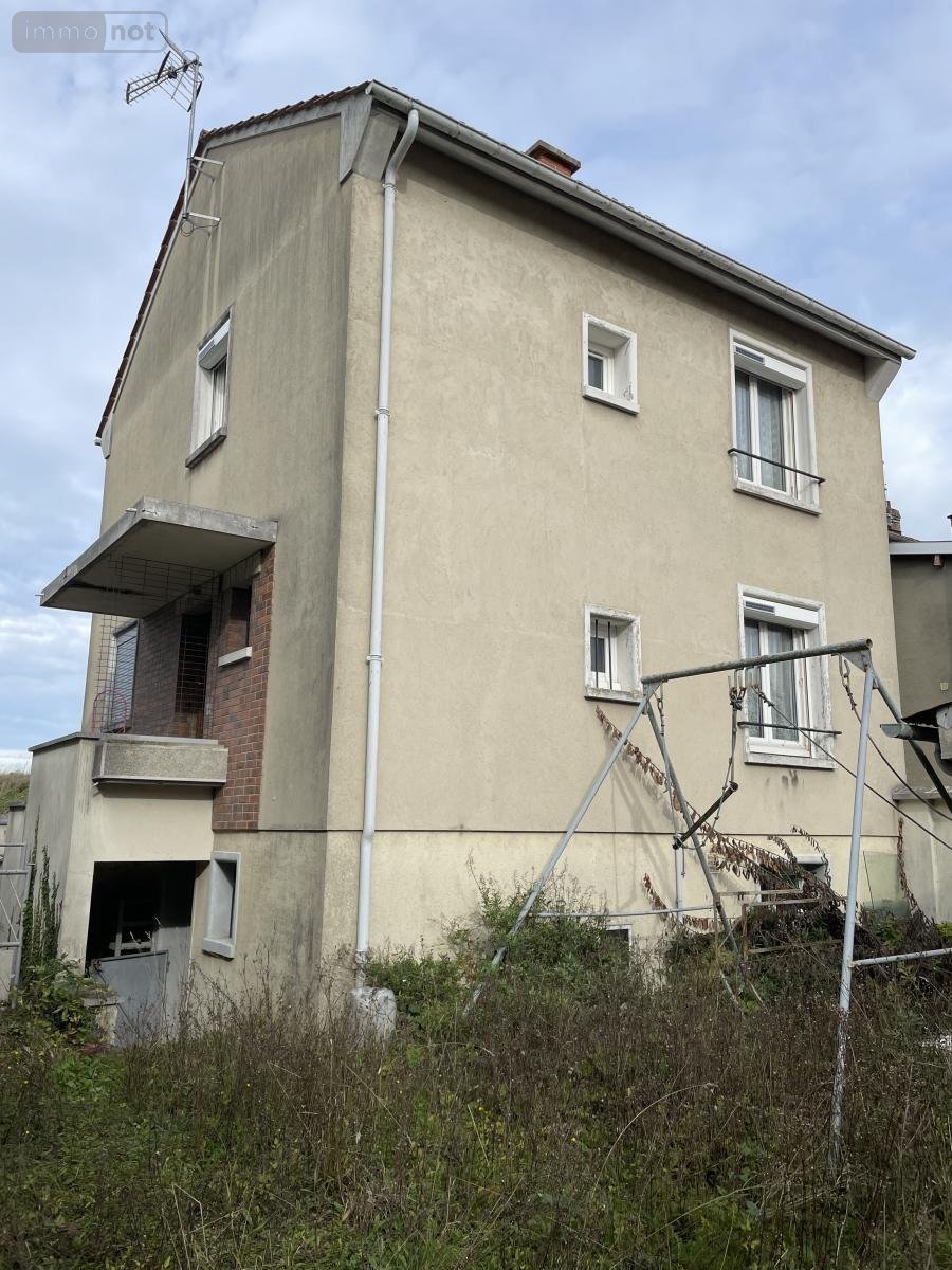 Maison a vendre Châlons-en-Champagne 51000 Marne 80 m2 5 pièces 139536 euros