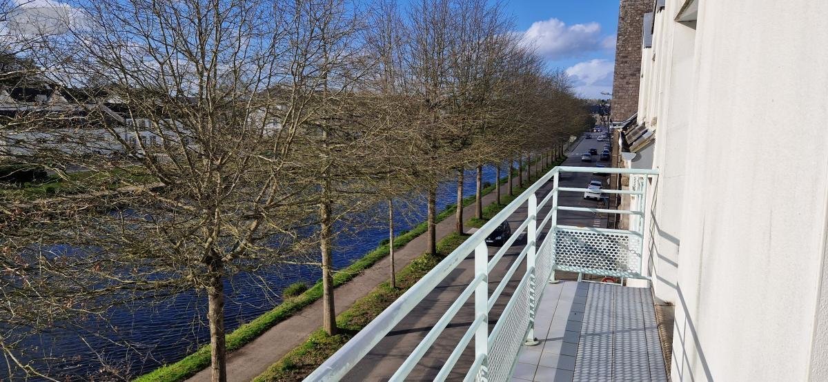 Appartement a vendre Pontivy 56300 Morbihan 54 m2 2 pièces 111400 euros