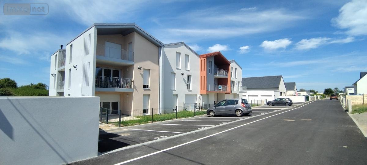 Appartement a vendre Plougonvelin 29217 Finistère 66 m2  255185 euros