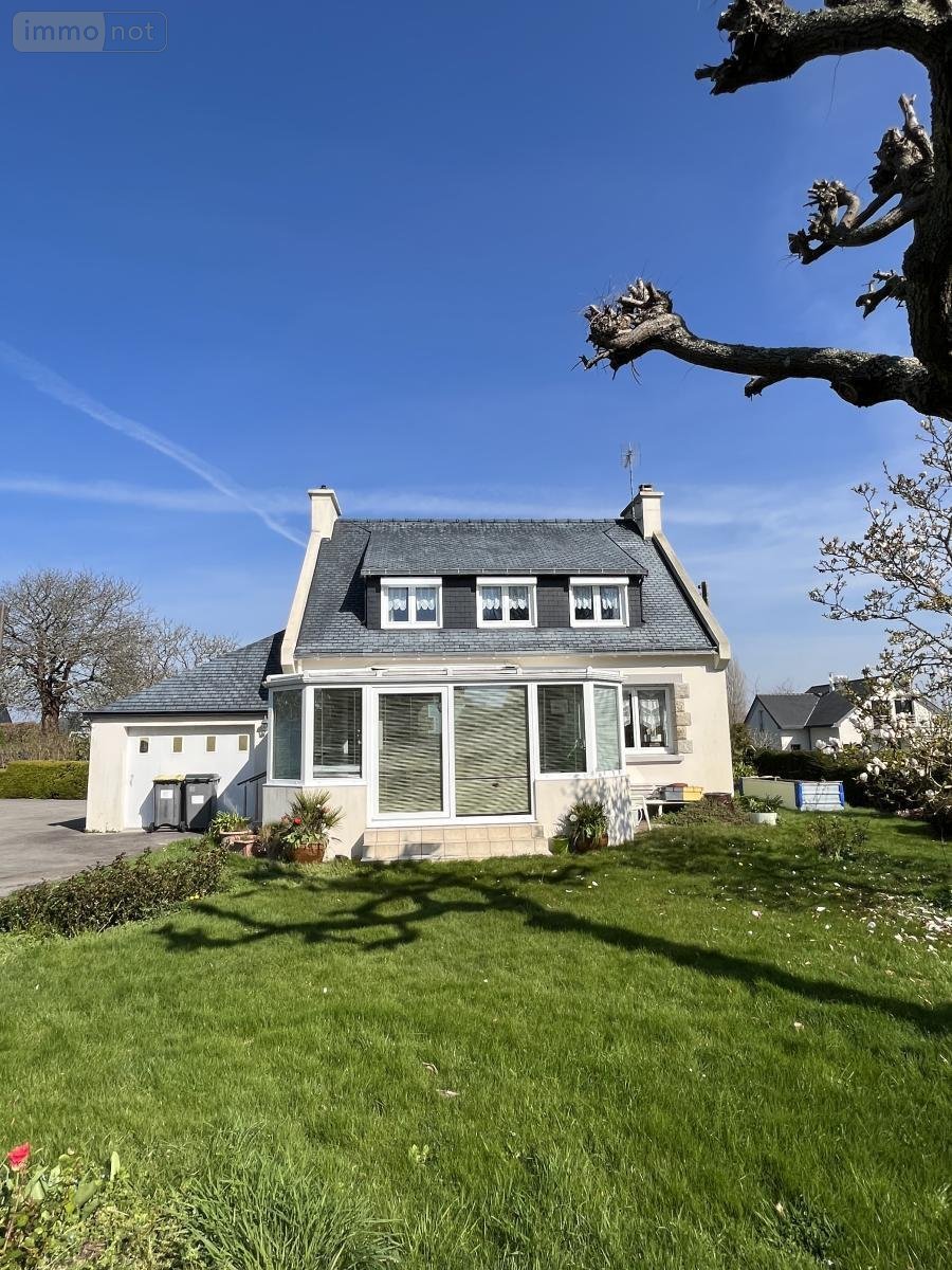 Maison a vendre Pleuven 29170 Finistère 120 m2 3 pièces 292600 euros