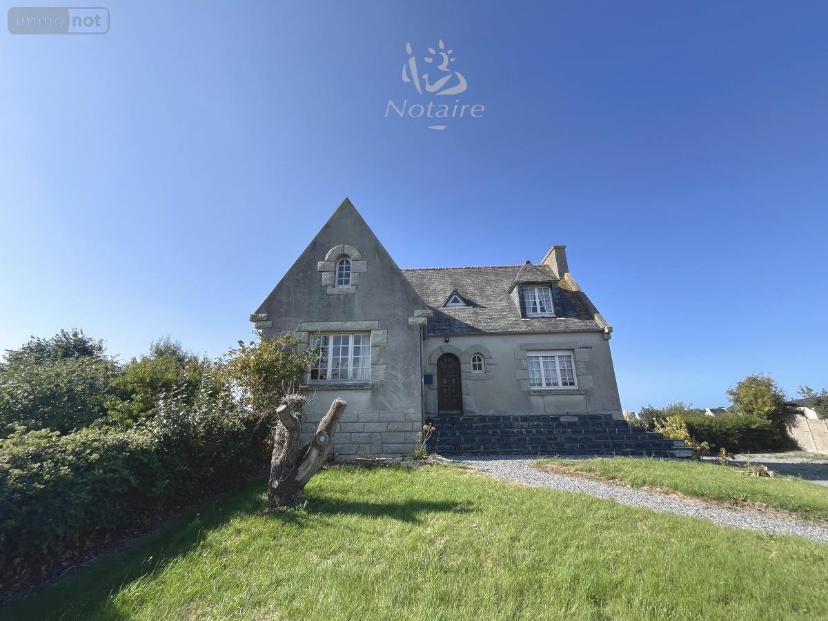 Maison a vendre Plougoulm 29250 Finistère 120 m2 4 pièces 240900 euros