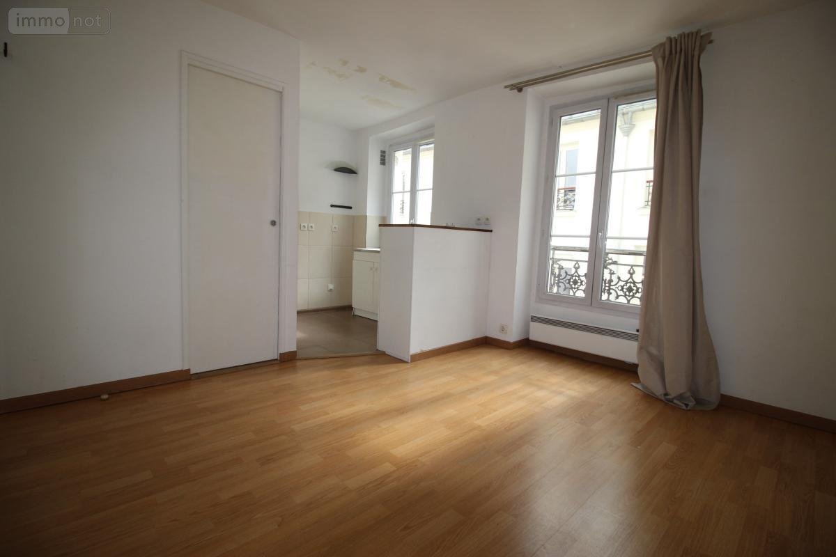 Appartement a vendre Paris 3e arrondissement 75003 Paris 27 m2 2 pièces 332800 euros