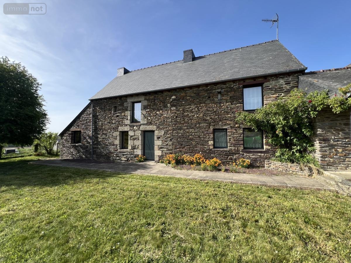 Maison a vendre Loyat 56800 Morbihan 110 m2 4 pièces 229060 euros