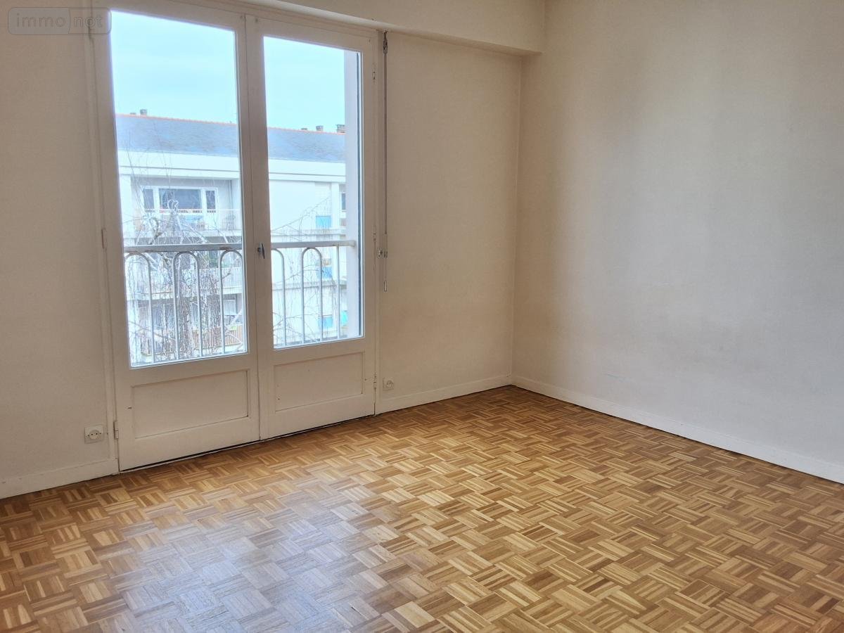 Appartement a vendre Angers 49000 Maine-et-Loire 49 m2 2 pièces 120750 euros