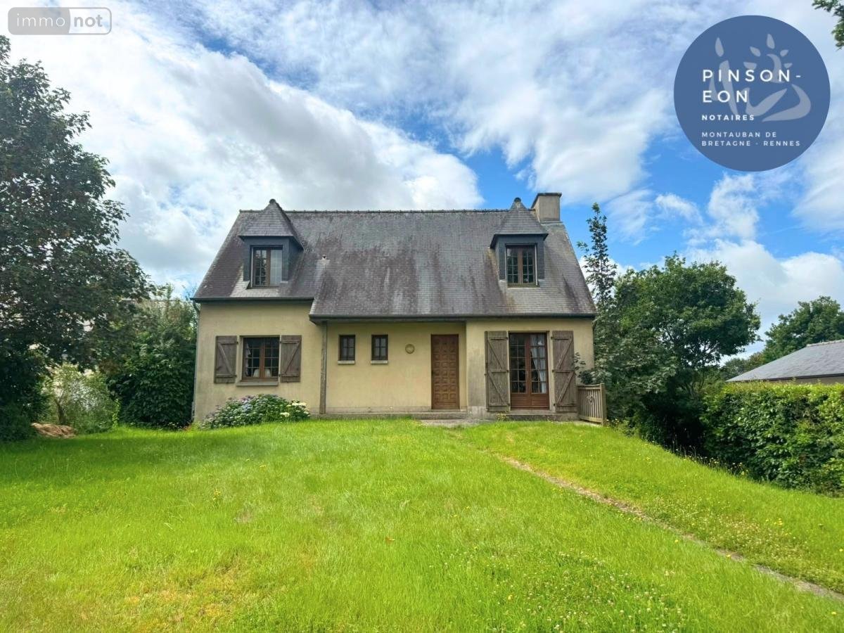 Maison a vendre Boisgervilly 35360 Ille-et-Vilaine 111 m2 5 pièces 203892 euros