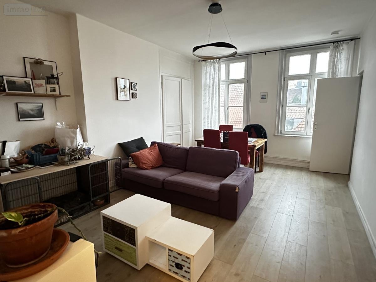 Appartement a vendre Lille 59000 Nord 84 m2 3 pièces 348400 euros