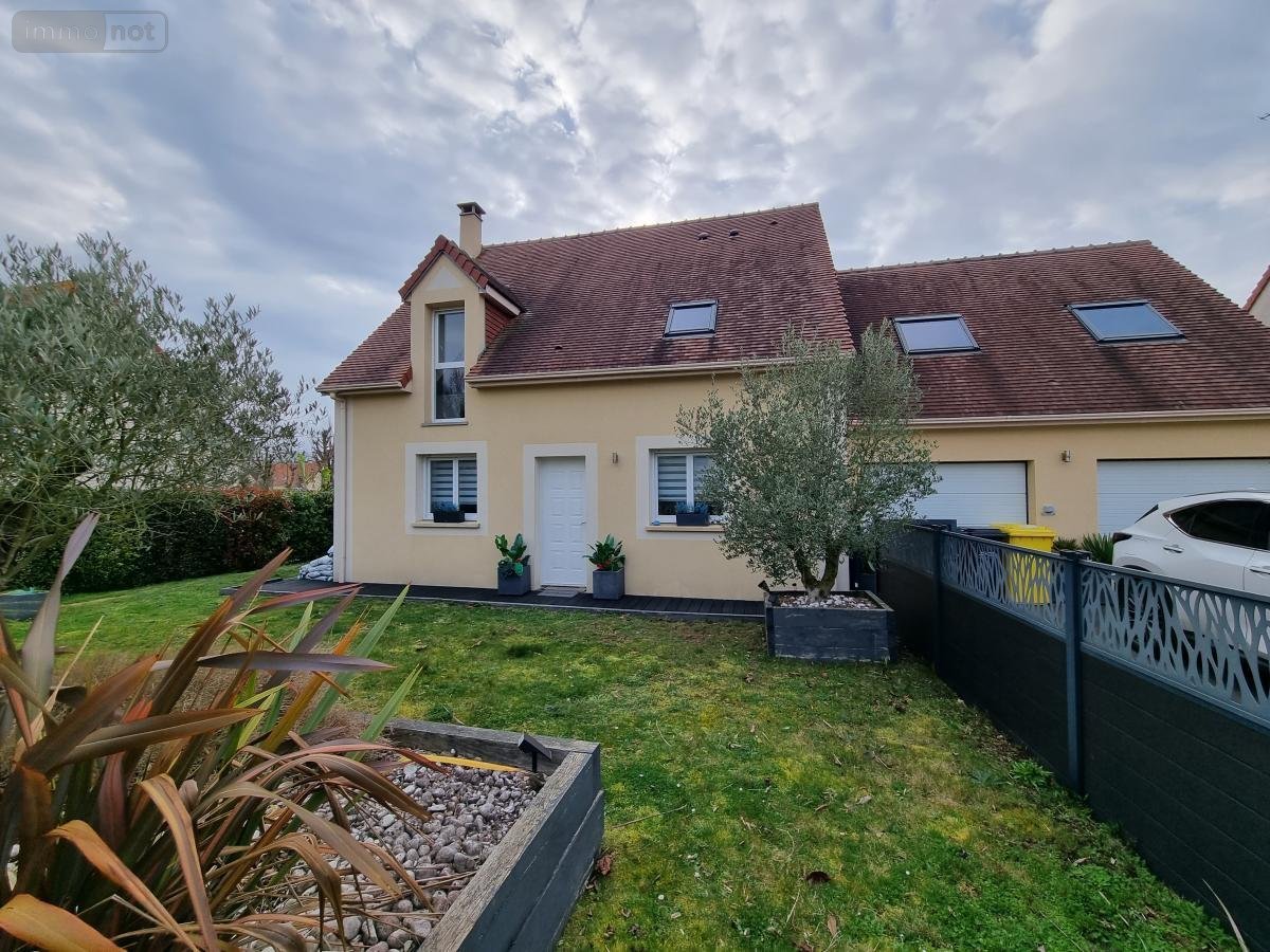 Maison a vendre Saint-Martin-de-Fontenay 14320 Calvados 120 m2  424000 euros