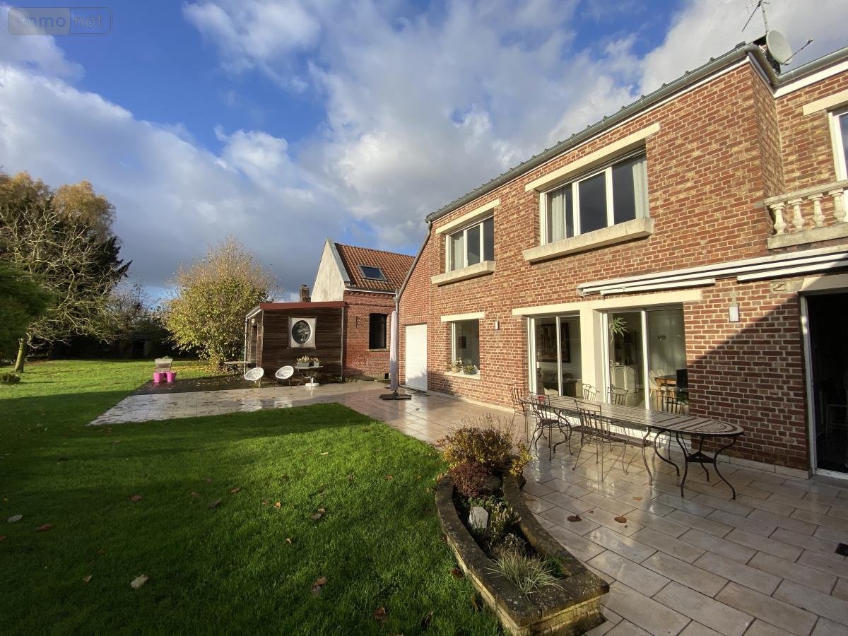 Maison a vendre Courchelettes 59552 Nord 335 m2 6 pièces 465000 euros