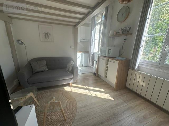 Location appartement Rouen 76000 Seine-Maritime 16 m2 1 pièce 490 euros