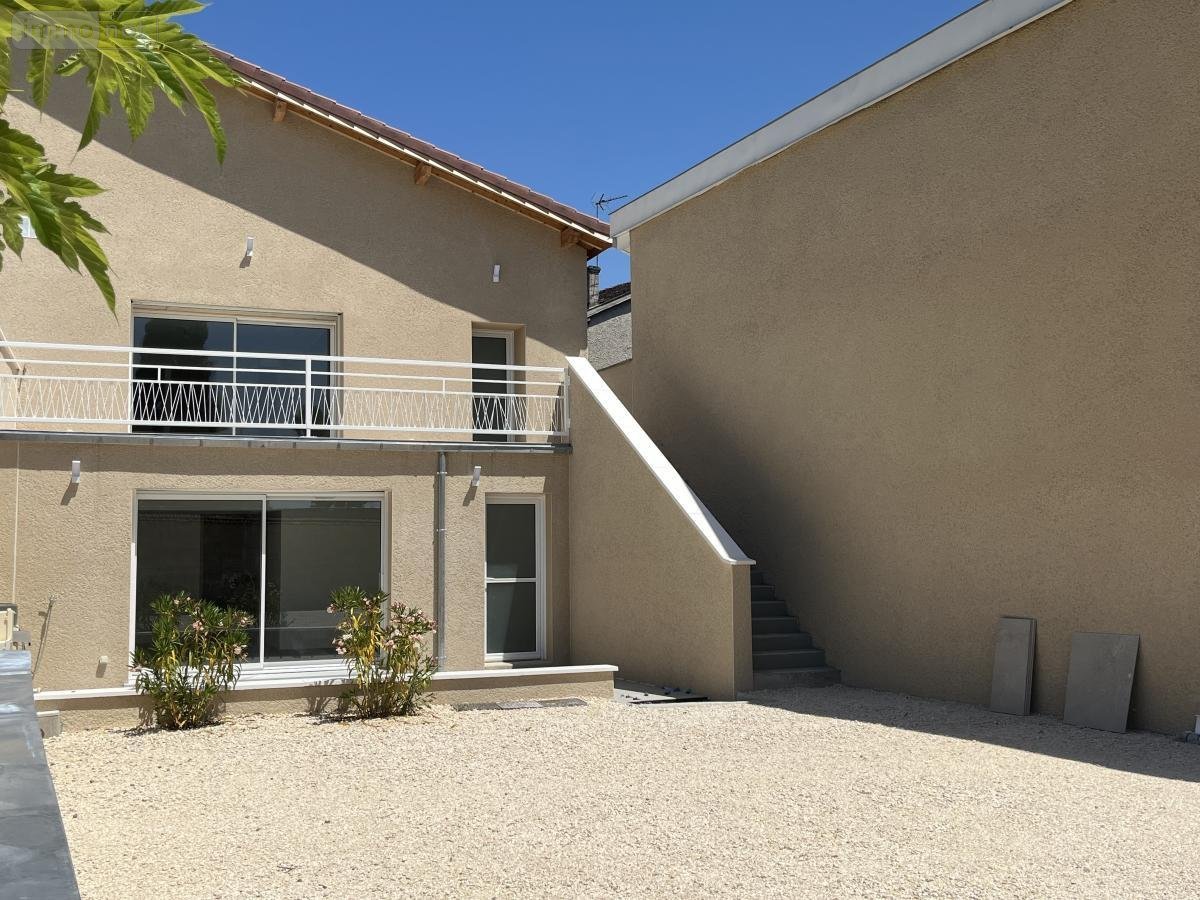 Appartement a vendre Meximieux 01800 Ain 103 m2 4 pièces 360000 euros
