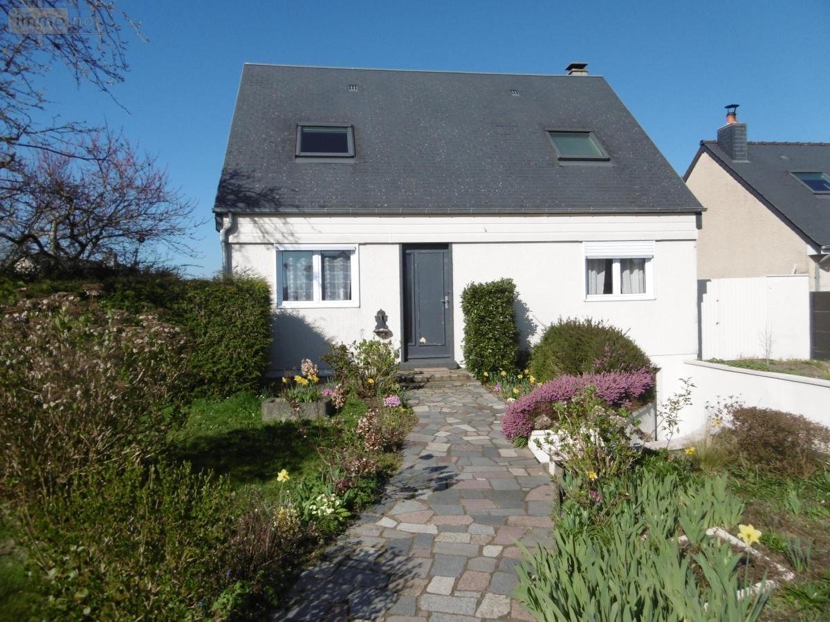 Maison a vendre Vire-Normandie 14500 Calvados 98 m2 5 pièces 174000 euros