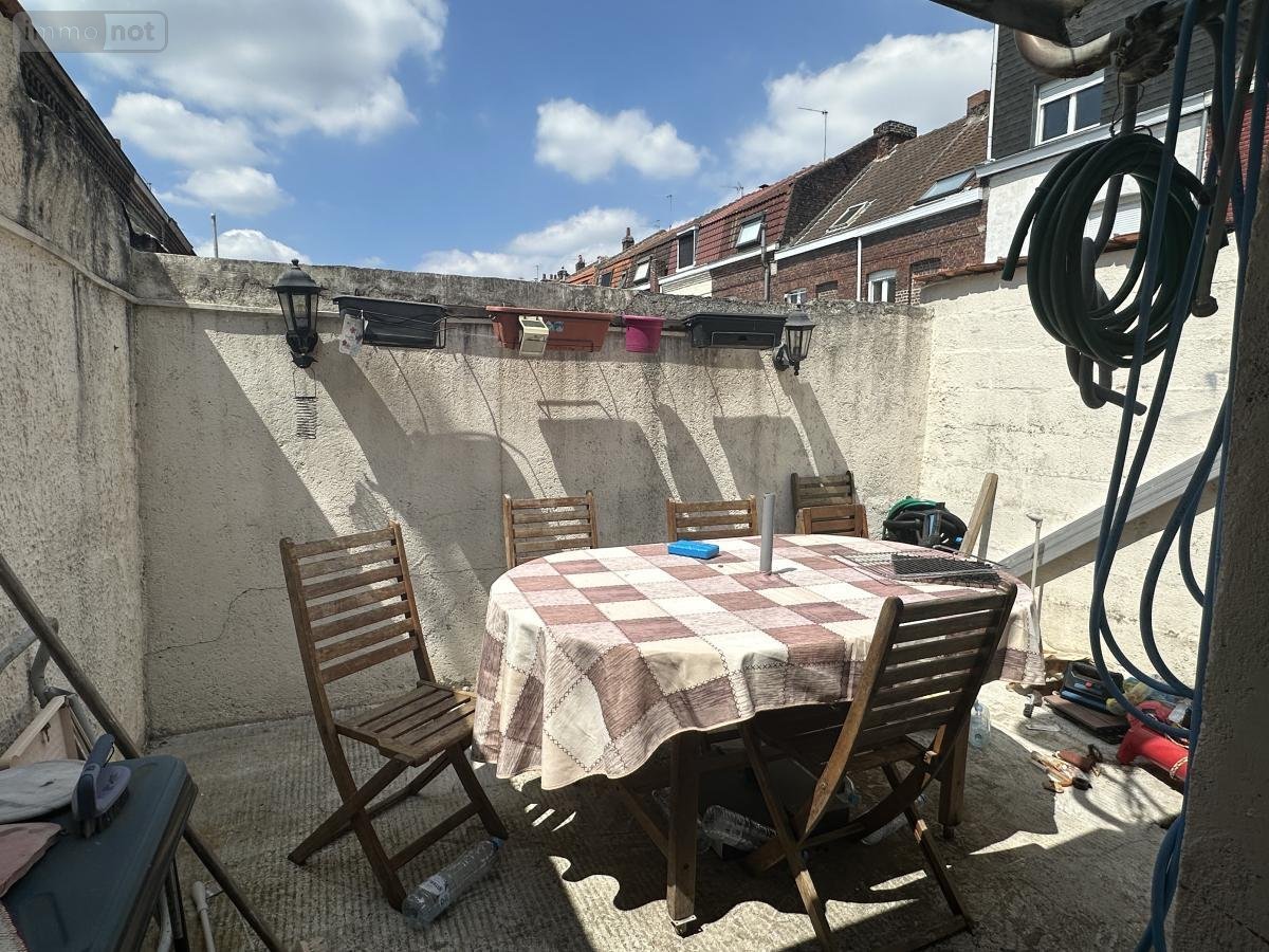 Maison a vendre La Madeleine 59110 Nord 82 m2 4 pièces 215120 euros