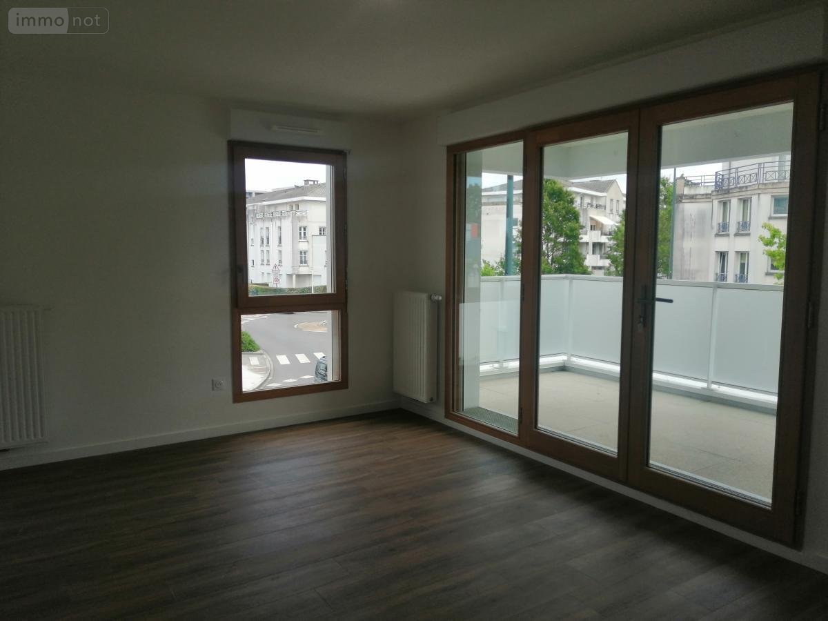 Location appartement Nantes 44000 Loire-Atlantique 43 m2 2 pièces 730 euros