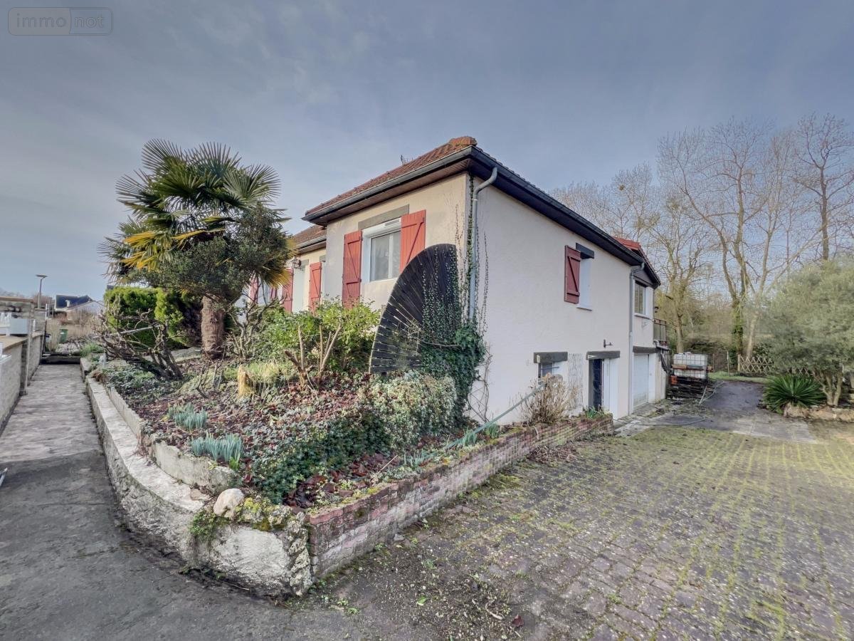 Maison a vendre Joué-lès-Tours 37300 Indre-et-Loire 140 m2 6 pièces 249500 euros