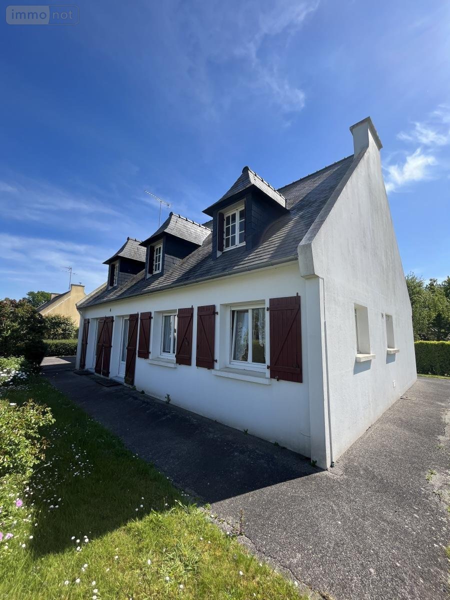 Maison a vendre Pleuven 29170 Finistère 130 m2 6 pièces 334400 euros