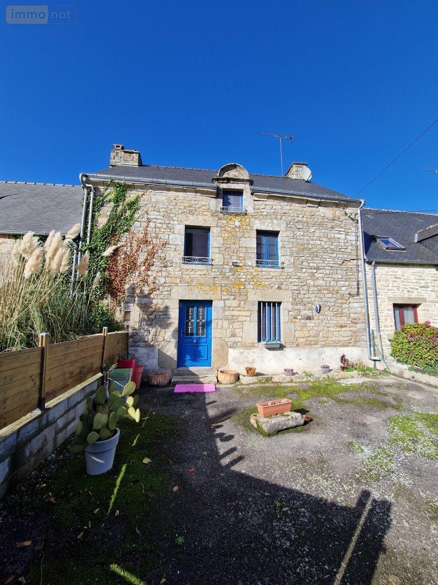 Maison a vendre Lizio 56460 Morbihan 104 m2 5 pièces 146300 euros