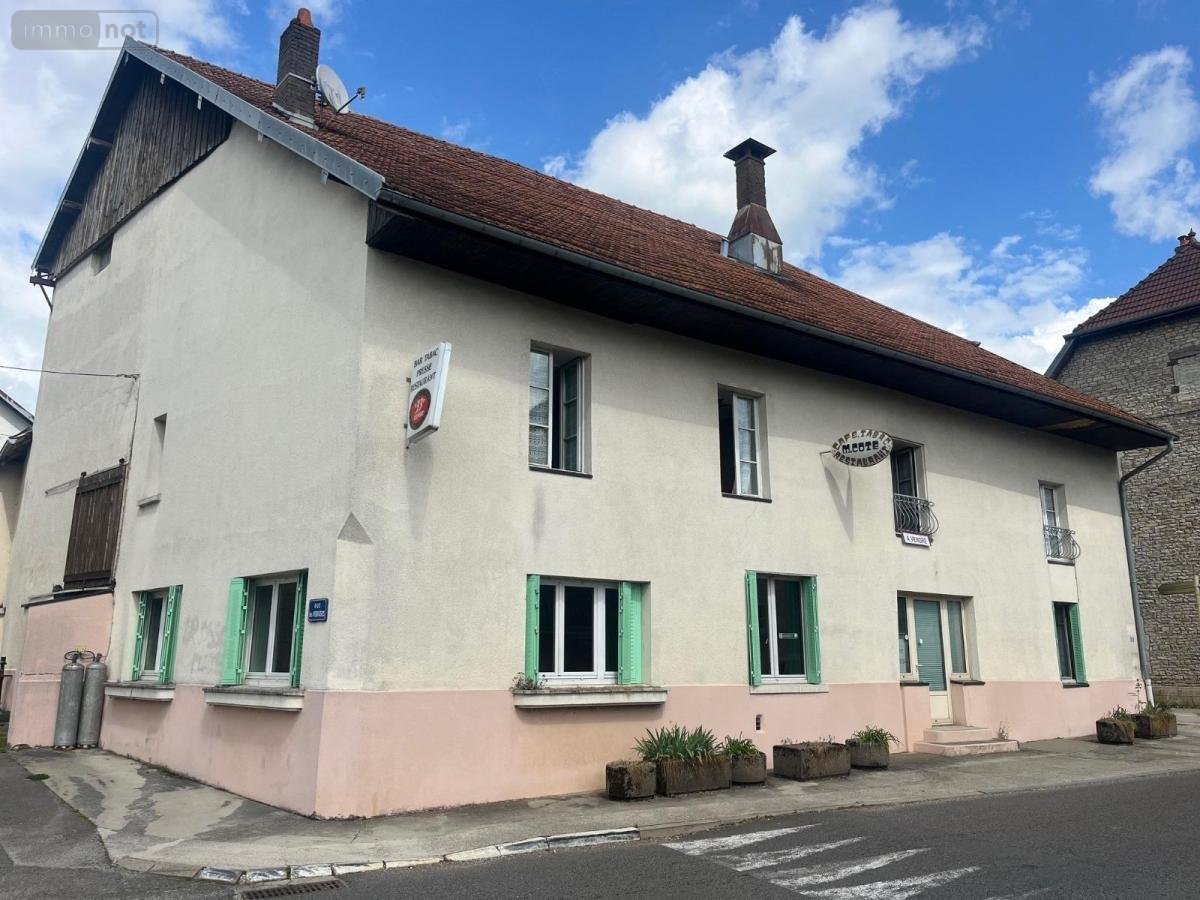 Maison a vendre Épeugney 25290 Doubs 290 m2 10 pièces 130000 euros