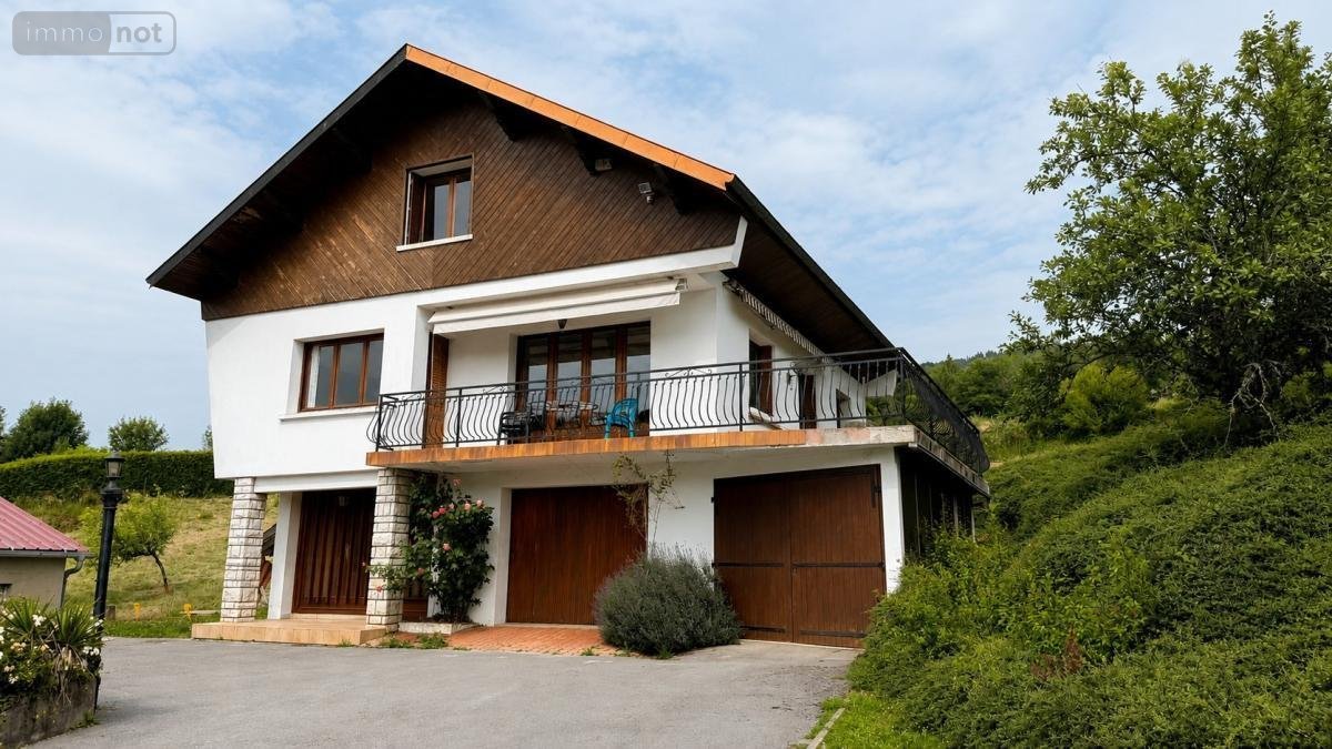 Maison a vendre Martignat 01100 Ain 131 m2 7 pièces 260000 euros