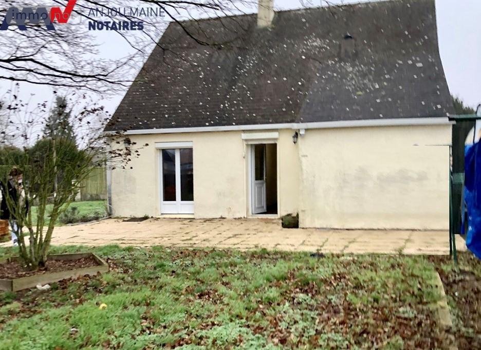 Maison a vendre Parcé-sur-Sarthe 72300 Sarthe 95 m2 5 pièces 157500 euros