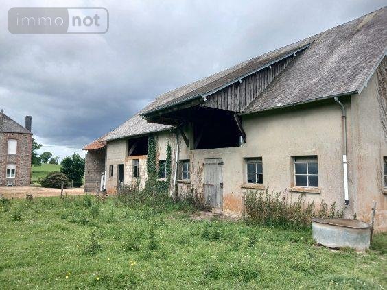 Maison a vendre Presles 14410 Calvados 220 m2  47080 euros