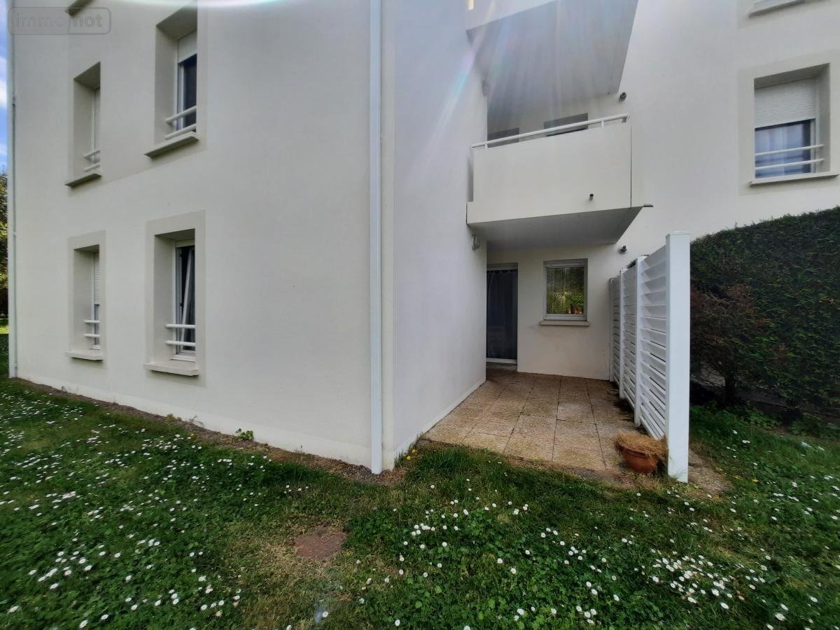 Appartement a vendre Challans 85300 Vendée 44 m2 2 pièces 137800 euros