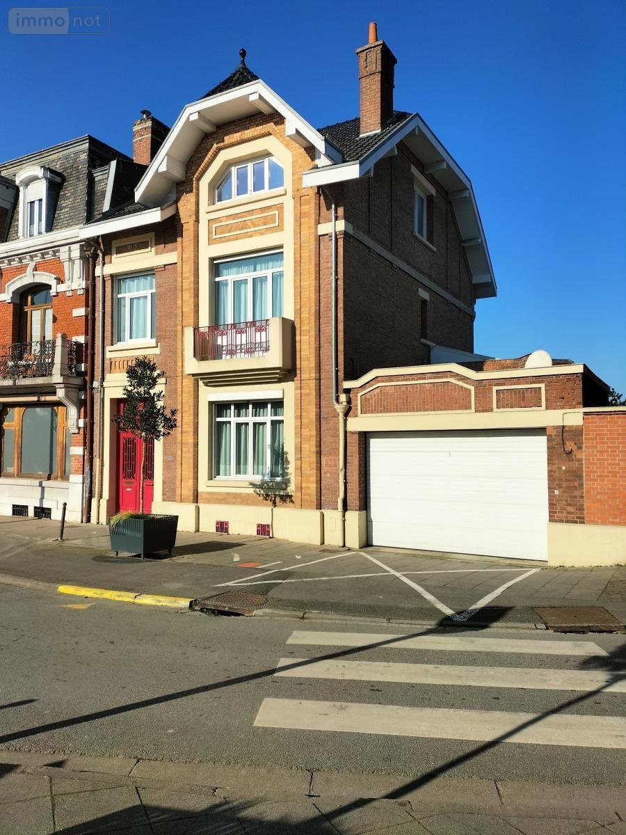 Maison a vendre Sin-le-Noble 59450 Nord 214 m2 8 pièces 269500 euros