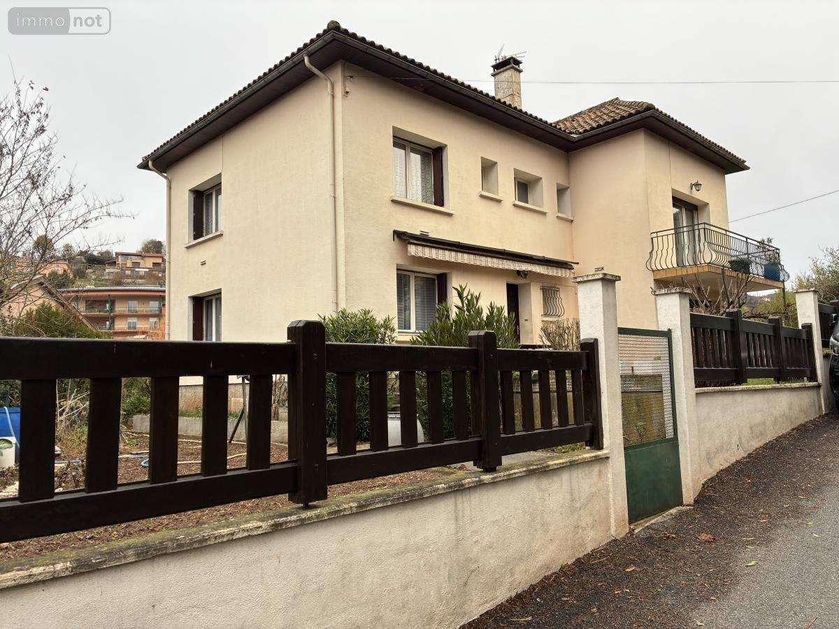 Maison a vendre Saint-Affrique 12400 Aveyron 146 m2 8 pièces 280000 euros