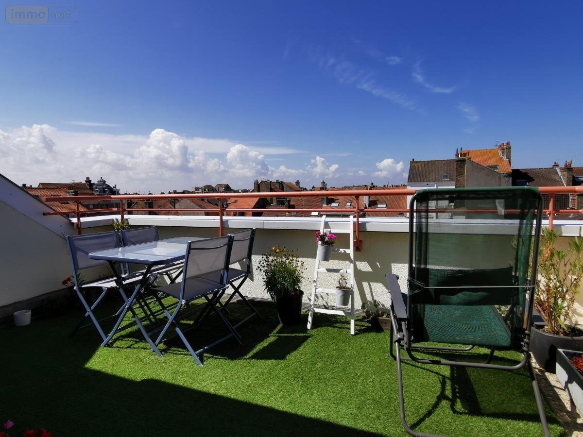 Appartement a vendre Dunkerque 59140 Nord 56 m2 3 pièces 179350 euros