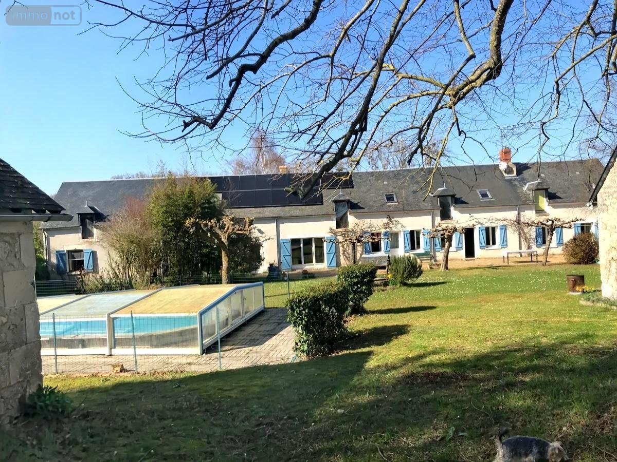 Maison a vendre Sainte-Solange 18220 Cher 310 m2 8 pièces 360500 euros