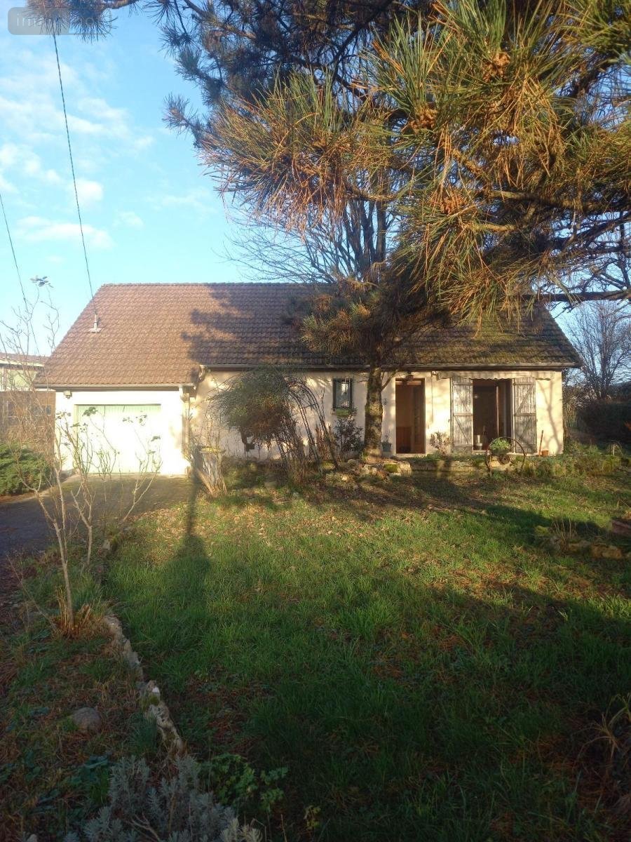 Maison a vendre Voray-sur-l'Ognon 70190 Haute-Saône 72 m2 4 pièces 191000 euros