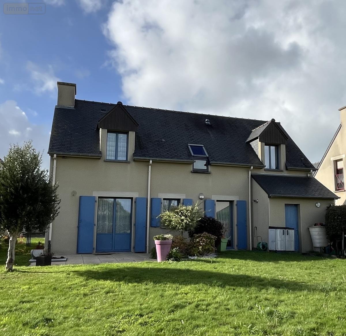 Maison a vendre Cancale 35260 Ille-et-Vilaine 115 m2 6 pièces 455300 euros