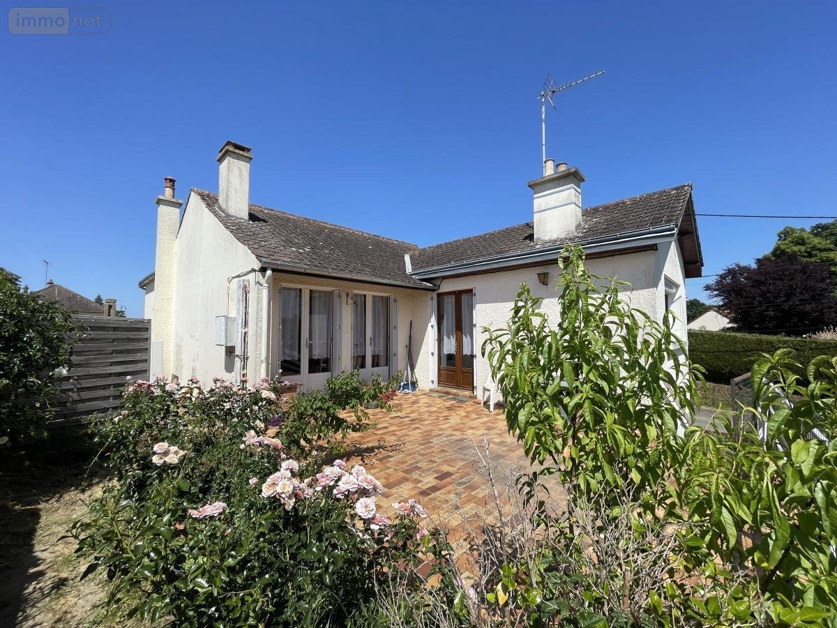 Maison a vendre Marolles-les-Braults 72260 Sarthe 97 m2 4 pièces 115760 euros