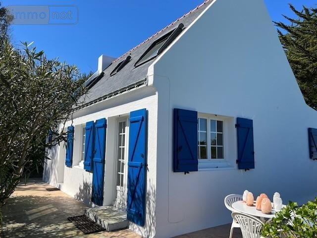 Maison a vendre Le Palais 56360 Morbihan 97 m2 5 pièces 684480 euros