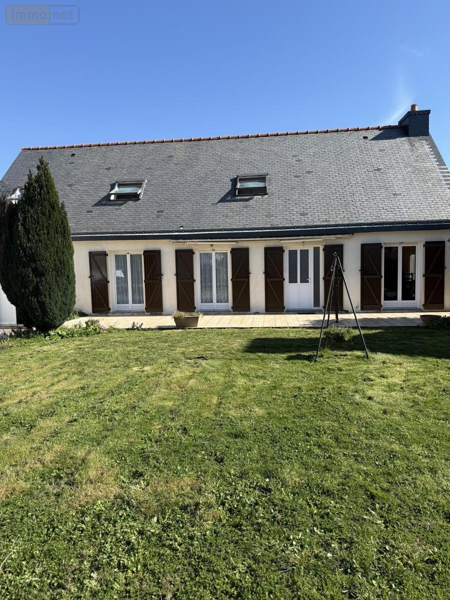 Maison a vendre Séné 56860 Morbihan 145 m2  510500 euros