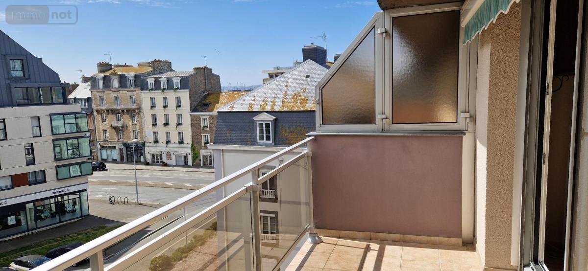 Appartement a vendre Saint-Malo 35400 Ille-et-Vilaine 83 m2 4 pièces 426400 euros