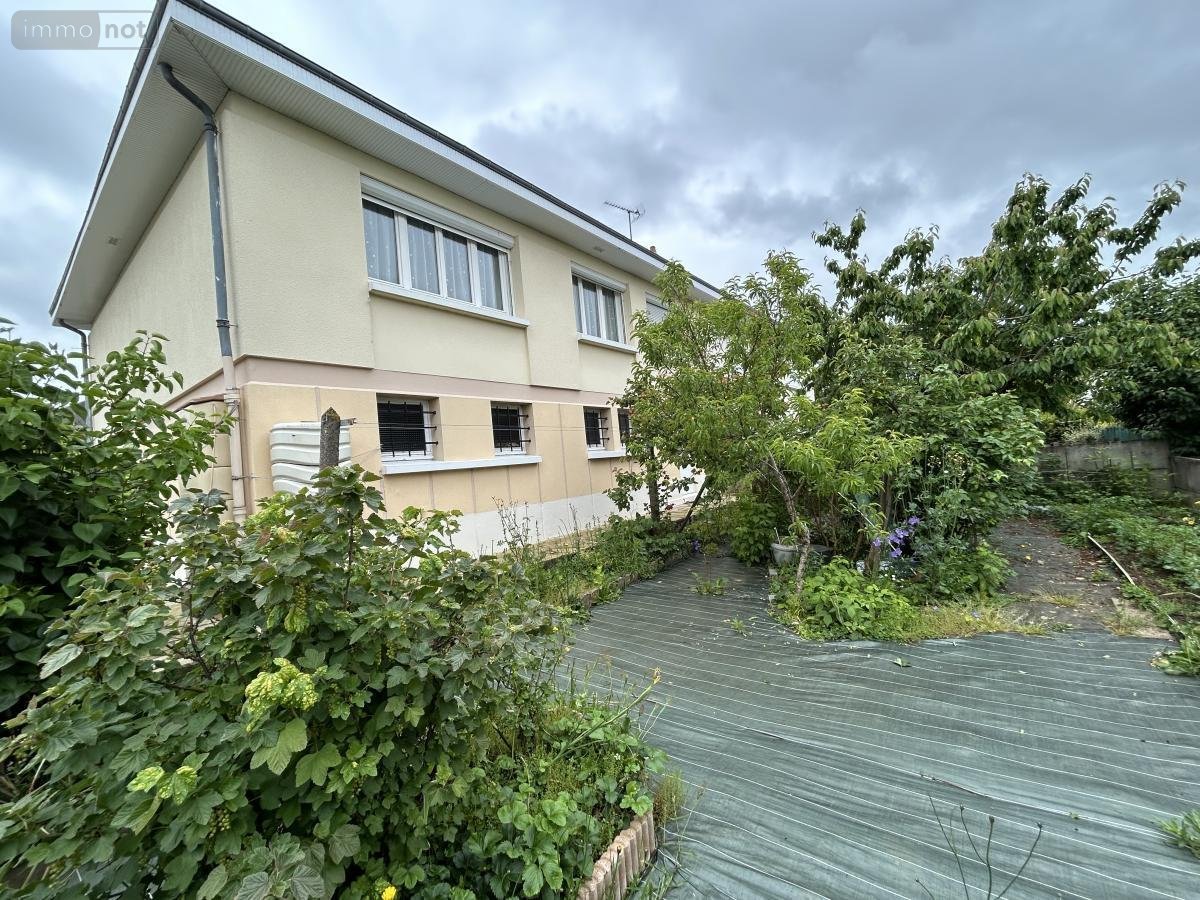 Maison a vendre Laval 53000 Mayenne 90 m2 4 pièces 135850 euros