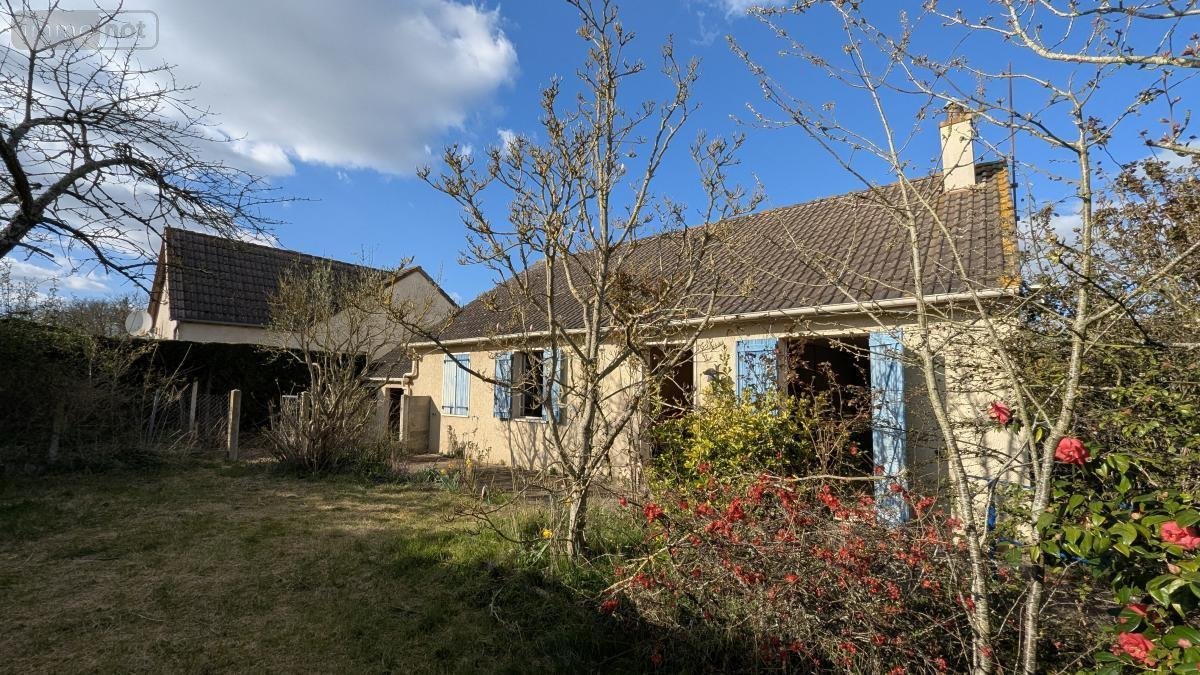 Maison a vendre La Bonneville-sur-Iton 27190 Eure 90 m2 4 pièces 136500 euros