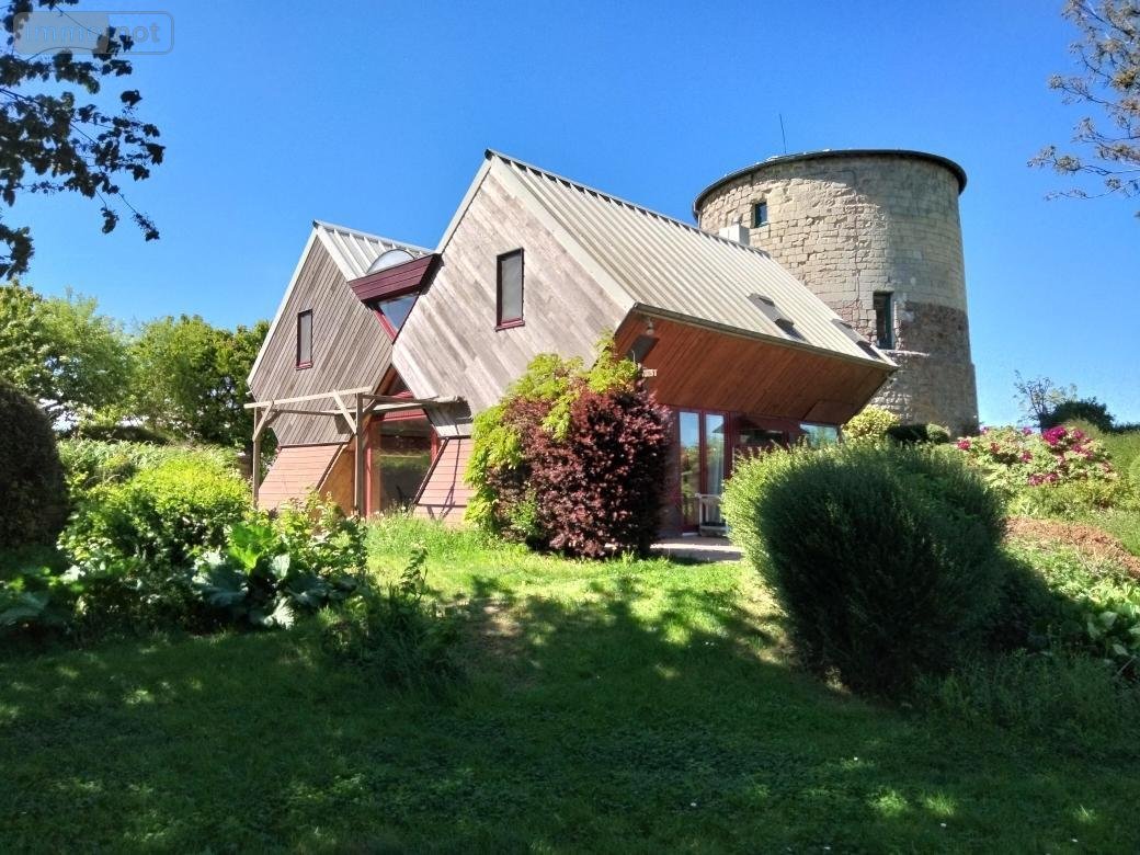 Maison a vendre Troisvilles 59980 Nord 178 m2 10 pièces 223600 euros