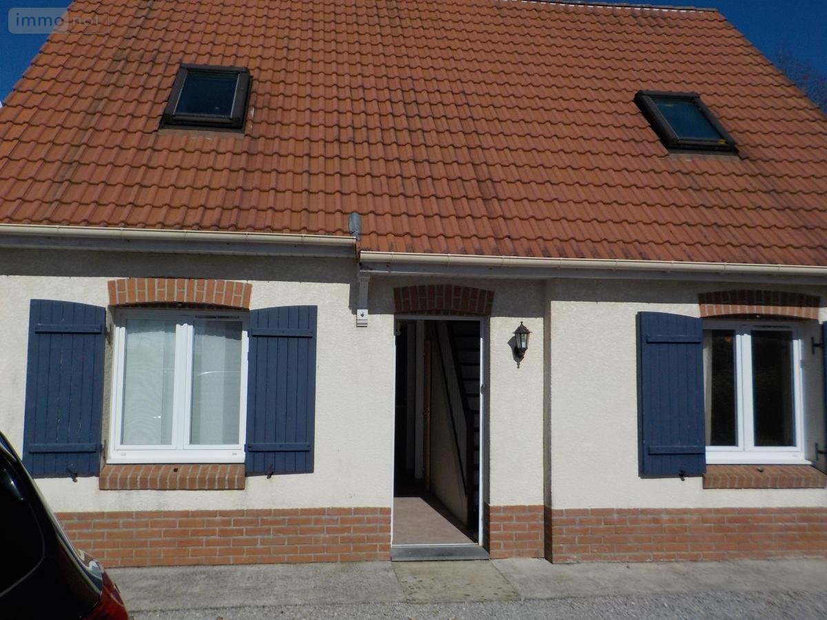 Location maison Herbinghen 62850 Pas-de-Calais 100 m2  802 euros