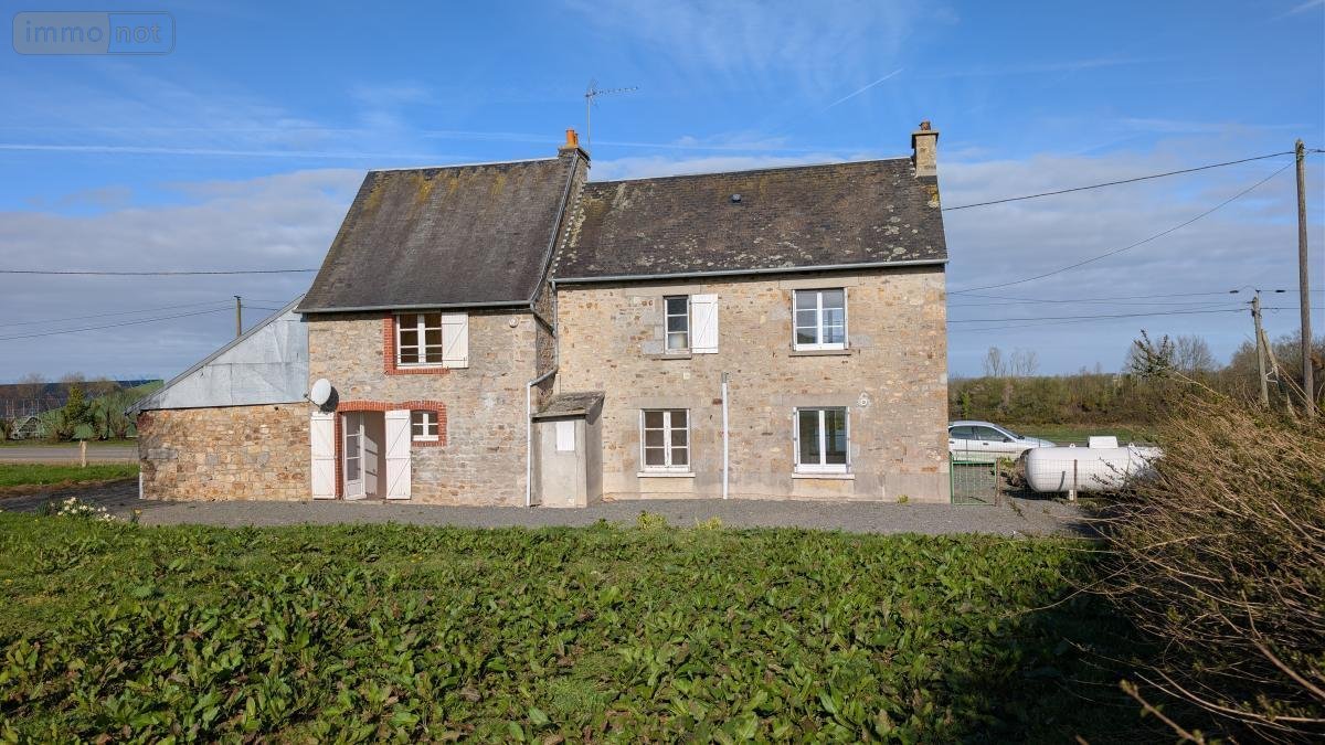Maison a vendre Beslon 50800 Manche 120 m2  106300 euros