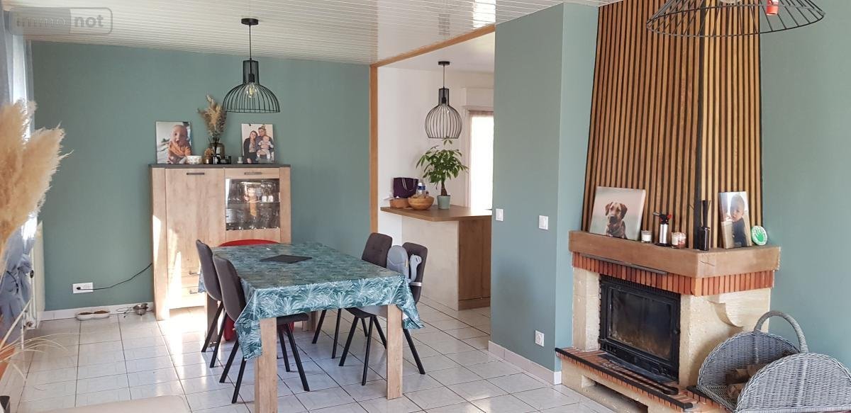 Maison a vendre Condé-sur-Marne 51150 Marne 123 m2 7 pièces 235150 euros