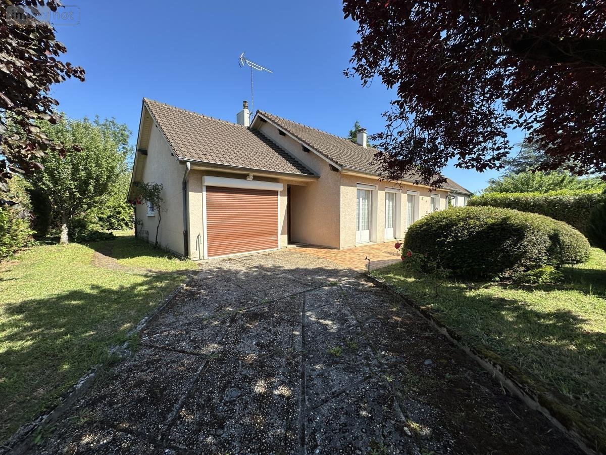Maison a vendre Amilly 45200 Loiret 120 m2 4 pièces 139280 euros