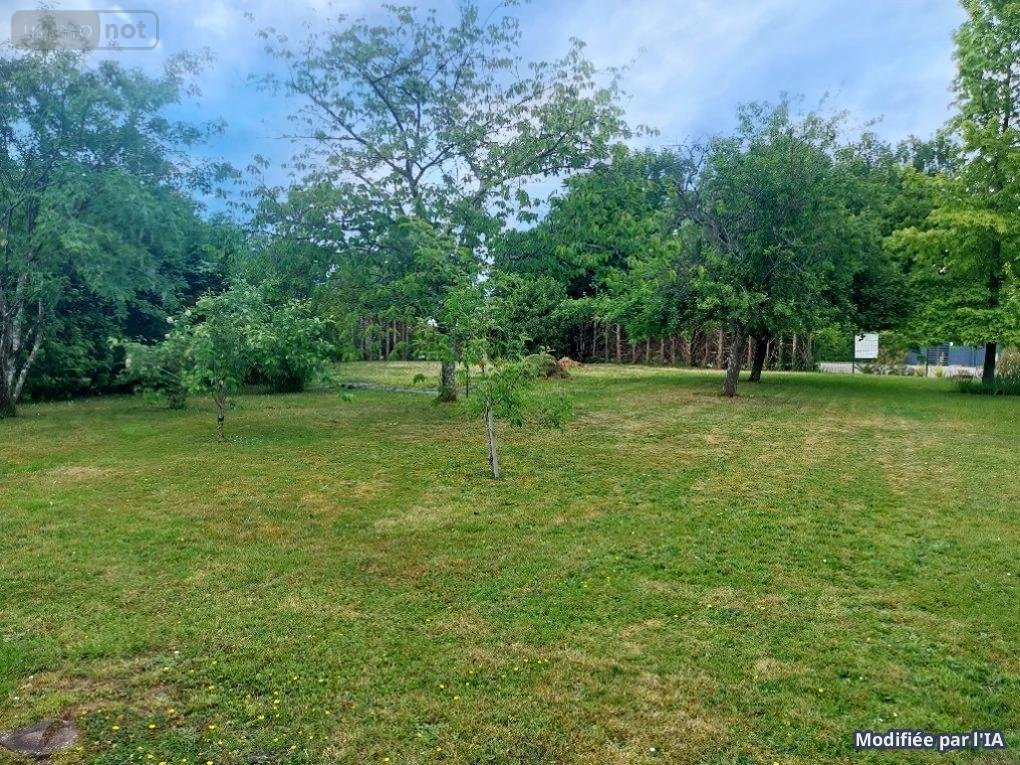Terrain a batir a vendre La Saussaye 27370 Eure 526 m2  63600 euros